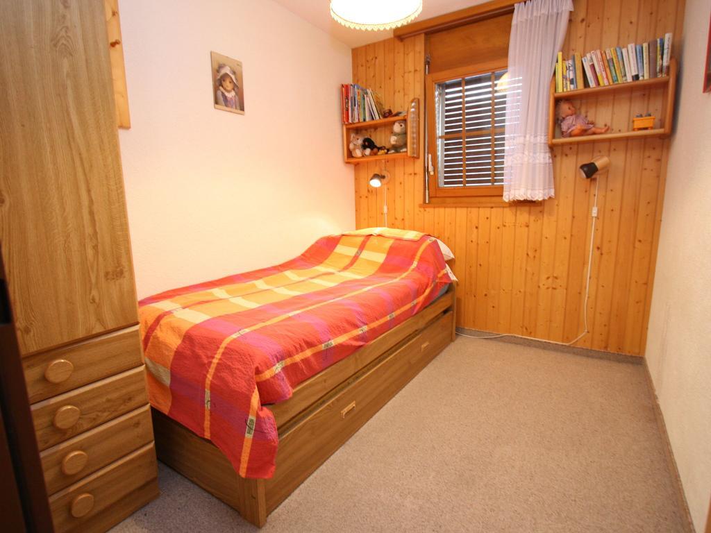 Superb Apartment With Views Of The Alps Bellwald Eksteriør billede